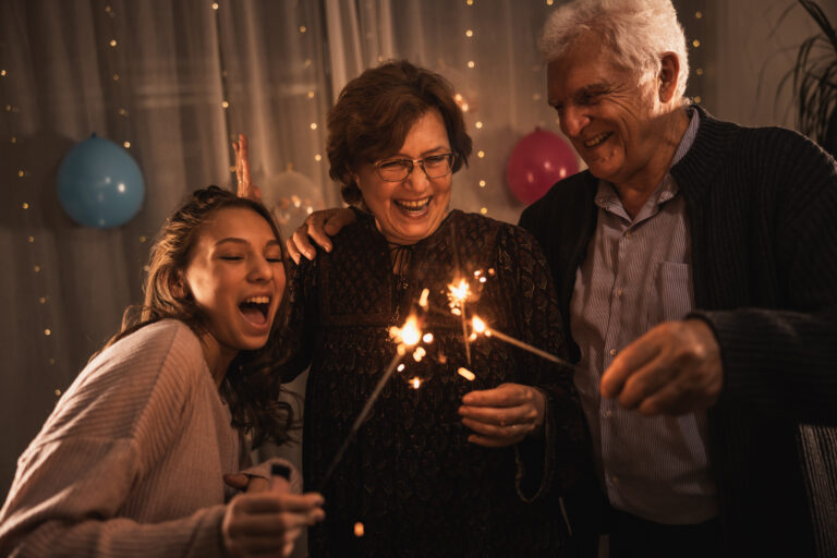 Healthy Habits for Seniors to Start in the New Year