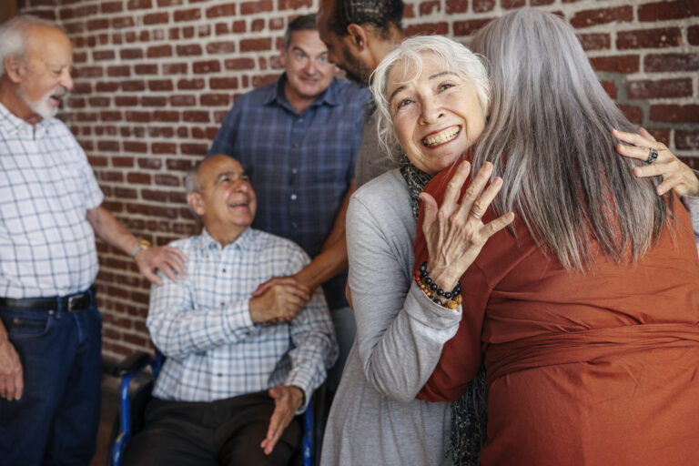 How Seniors Can Build Friendships Later in Life