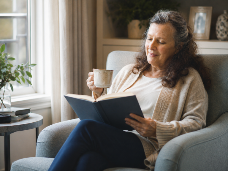 The Case for Slow Mornings: A Senior's Guide to Starting the Day