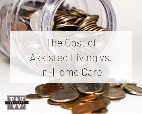 coins spilling out of mason jar