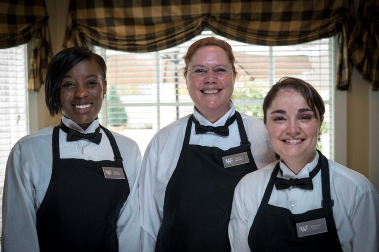 Food Makes All the Difference Here at Weatherly Inn