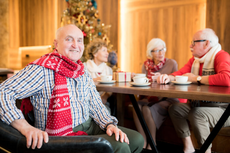 Why Winter Is a Common Time to Consider Senior Living