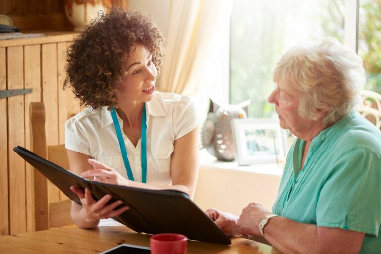Moving From Assisted Living to Memory Care