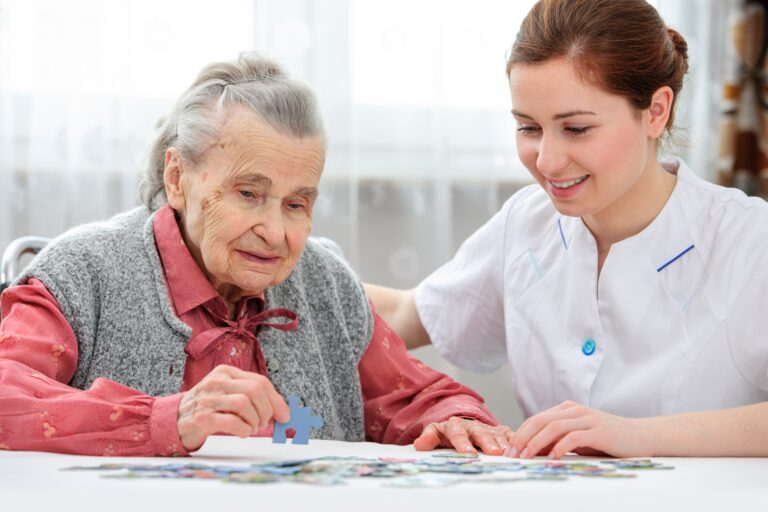 Activity Ideas to Enrich Life in Assisted Living