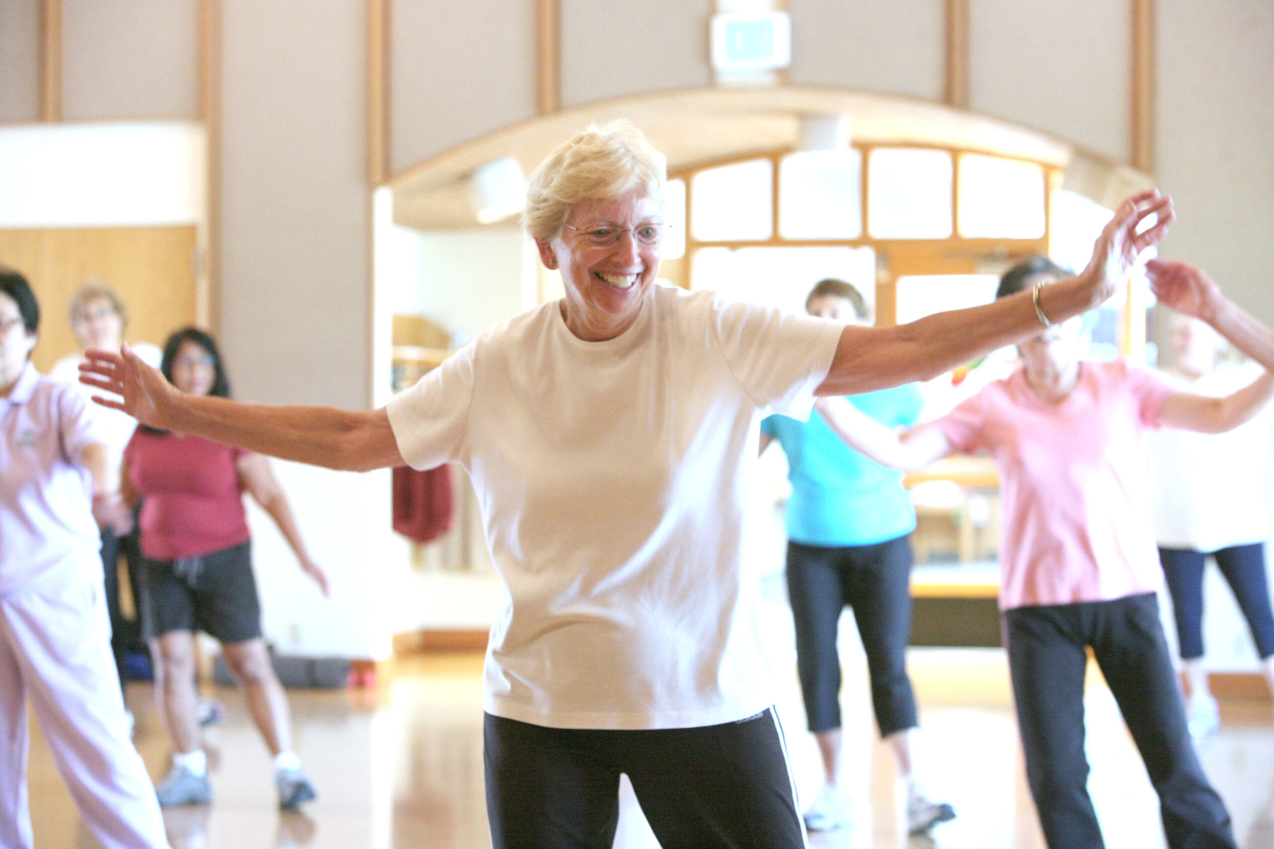dance cardio for seniors